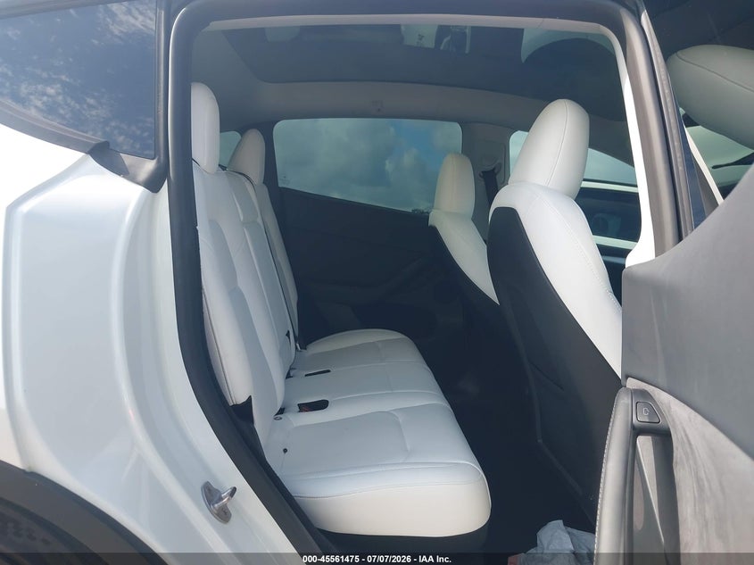 2023 TESLA MODEL Y SPORT UTILITY VEHICLE ELECTRIC