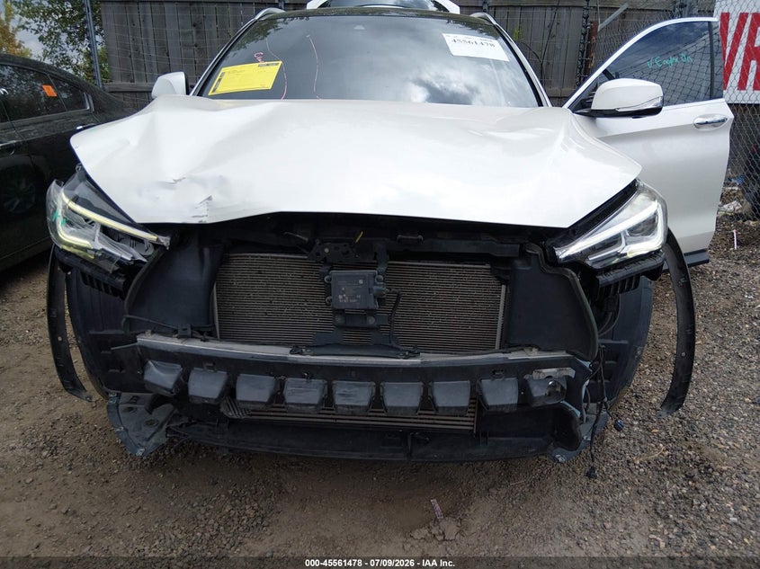 2019 Infiniti Qx50 Essential VIN: 3PCAJ5M33KF110242 Lot: 45561478