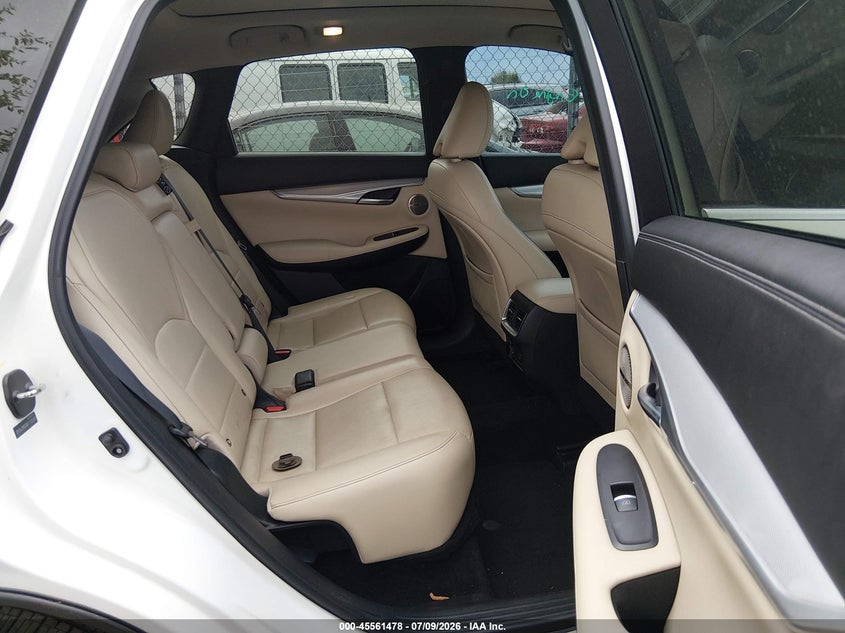 2019 Infiniti Qx50 Essential VIN: 3PCAJ5M33KF110242 Lot: 45561478