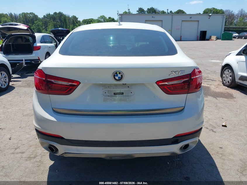 BMW X6 - zdjęcie 16