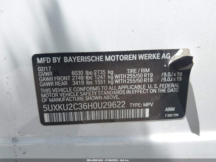 BMW X6 - zdjęcie 9