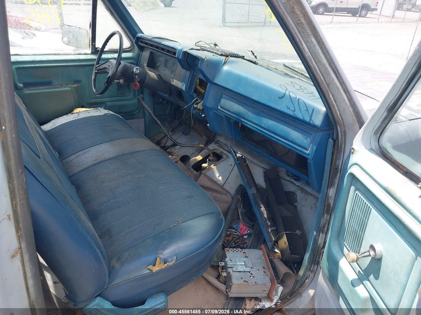 1984 FORD F150