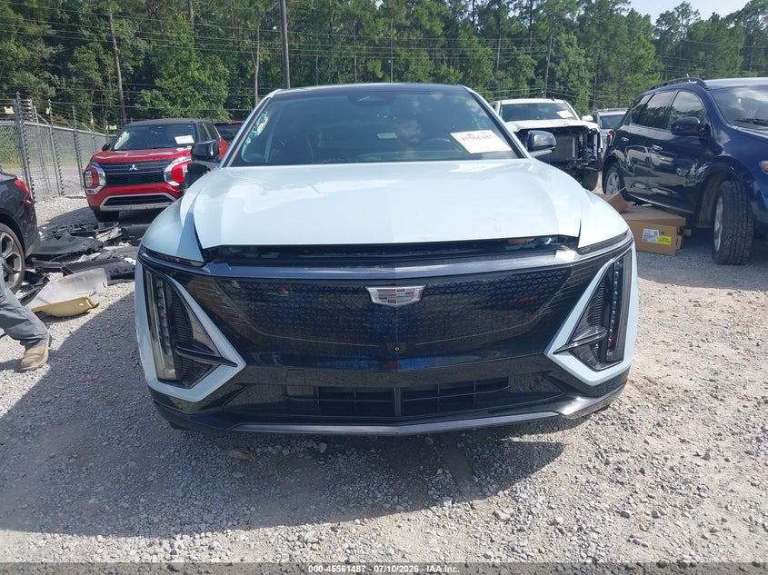 2024 Cadillac Lyriq Sport W/1Sf VIN: 1GYKPTRK8RZ127690 Lot: 45561487