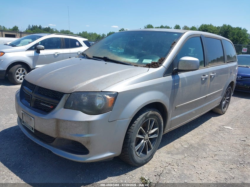 Vin: 2c4rdgbg6fr709867, lot: 46059817, dodge grand caravan se plus 20152