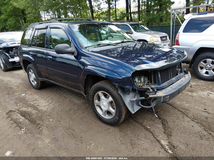2009 Chevrolet Trailblazer Lt