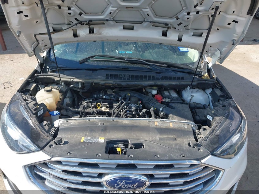 2019 FORD EDGE SPORT UTILITY VEHICLE 2.0L I-4 DI, DOHC, VVT, TURBO, 250HP