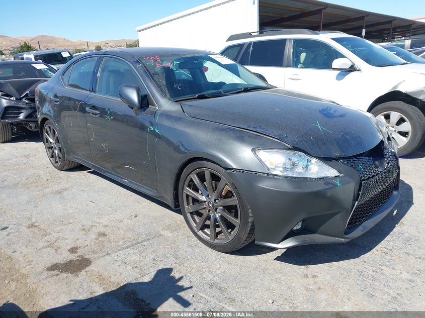 2007 Lexus Is 250