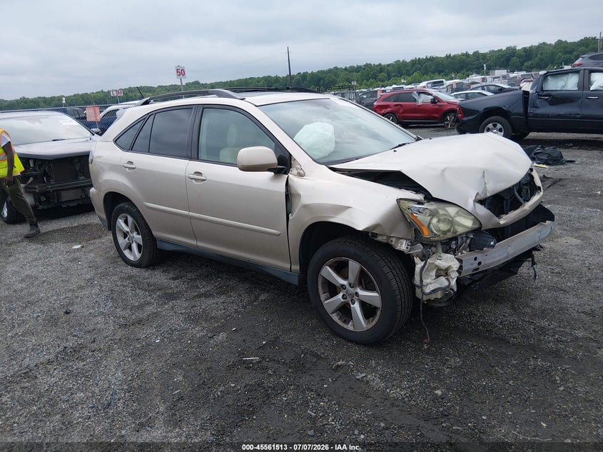 2004 Lexus Rx 330