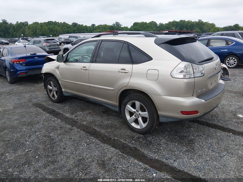 2004 LEXUS RX 330 auction photo 3