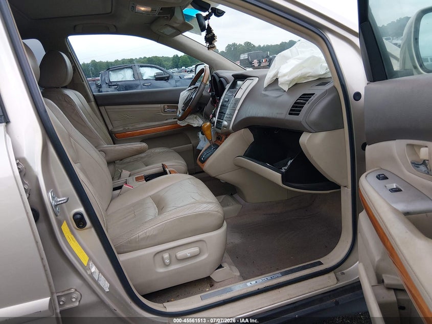2004 LEXUS RX 330 auction photo 5