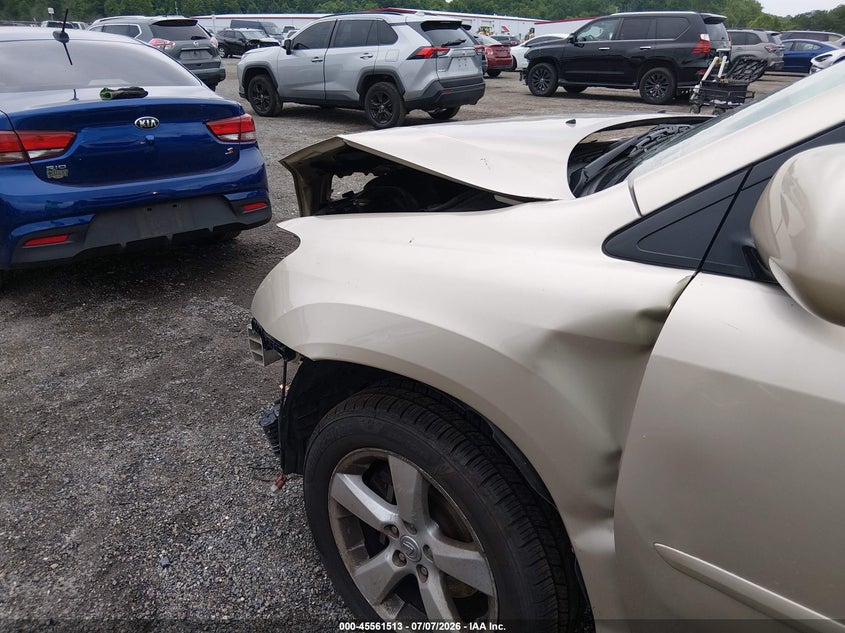 2004 LEXUS RX 330 auction photo 6