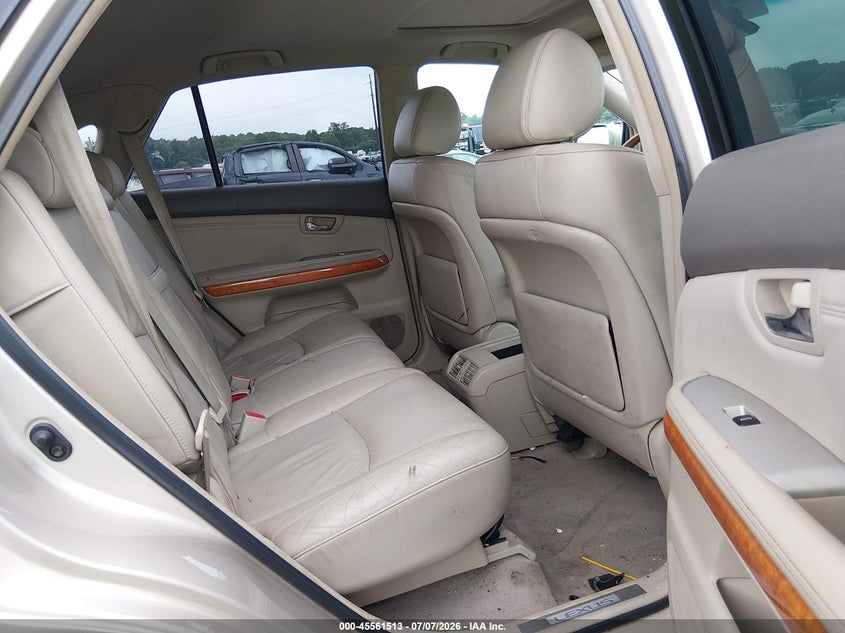 2004 LEXUS RX 330 auction photo 8