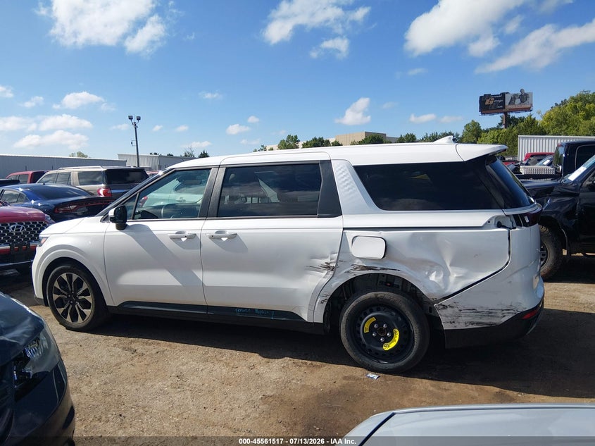 2024 Kia Carnival Mpv Ex VIN: KNDNC5H34R6444842 Lot: 45561517