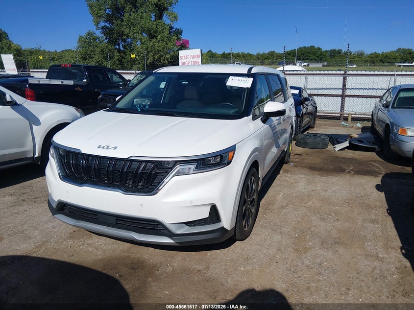 Vin: kndnc5h34r6444842, lot: 46059846, kia carnival mpv ex 20242
