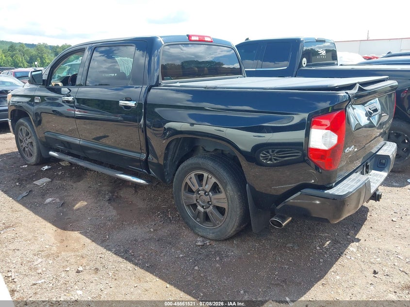 2017 TOYOTA TUNDRA auction photo 3