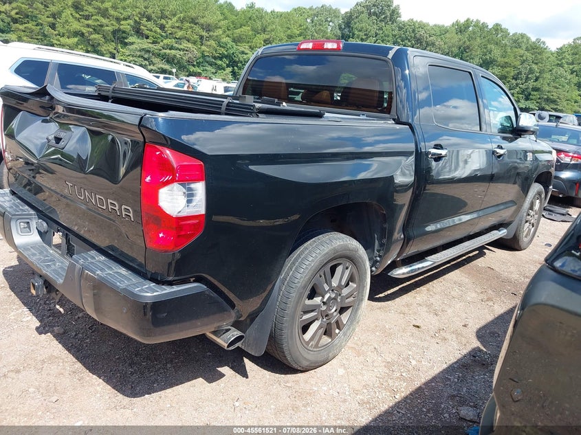 2017 TOYOTA TUNDRA auction photo 4