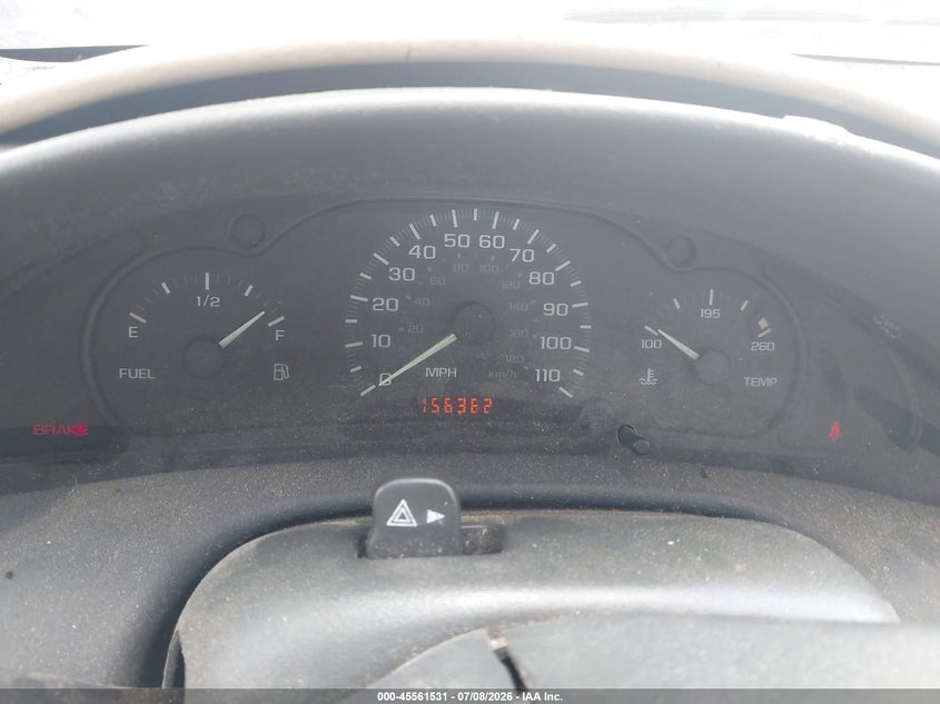 2001 Chevrolet Cavalier VIN: 1G1JC524417286994 Lot: 45561531