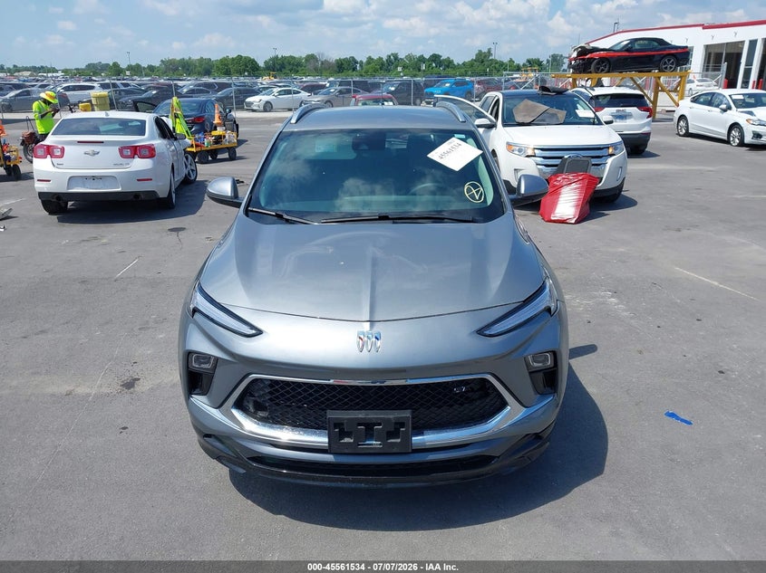 2025 Buick Encore Gx Sport Touring Fwd VIN: KL4AMDSL0SB126268 Lot: 45561534