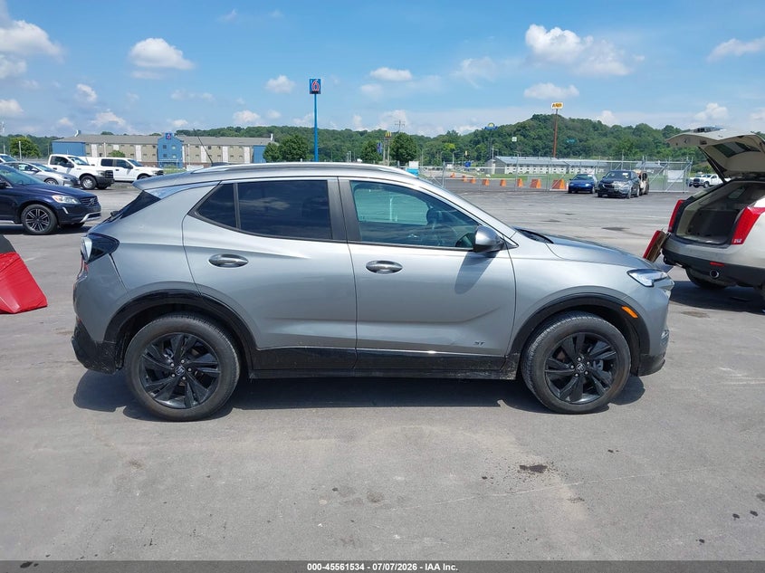 2025 Buick Encore Gx Sport Touring Fwd VIN: KL4AMDSL0SB126268 Lot: 45561534