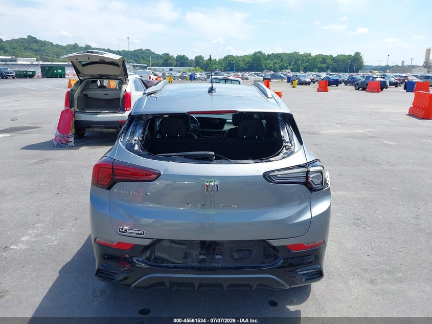 2025 Buick Encore Gx Sport Touring Fwd VIN: KL4AMDSL0SB126268 Lot: 45561534