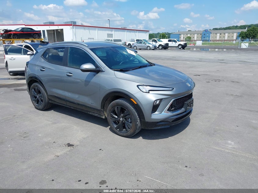 Vin: kl4amdsl0sb126268, lot: 46059863, buick encore gx sport touring fwd 2025 img_1
