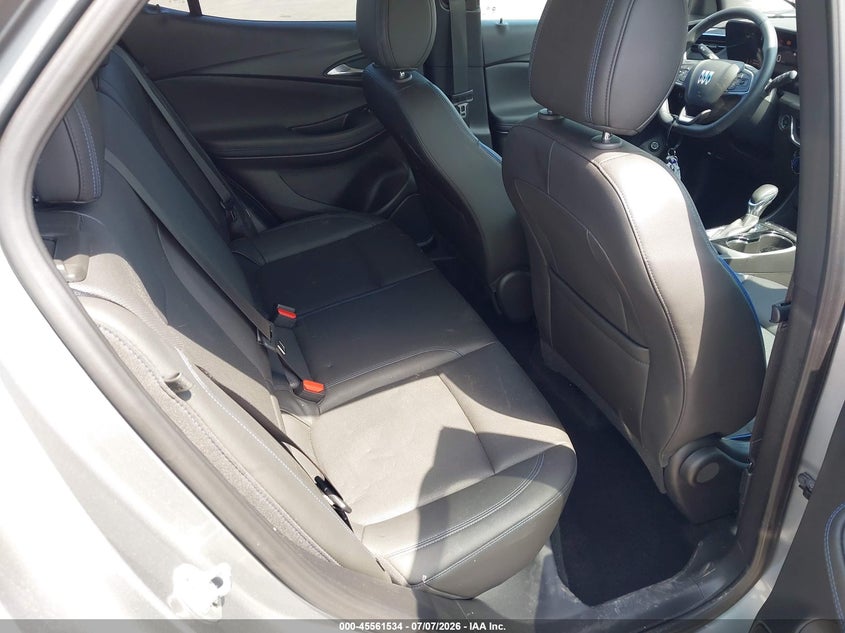2025 Buick Encore Gx Sport Touring Fwd VIN: KL4AMDSL0SB126268 Lot: 45561534