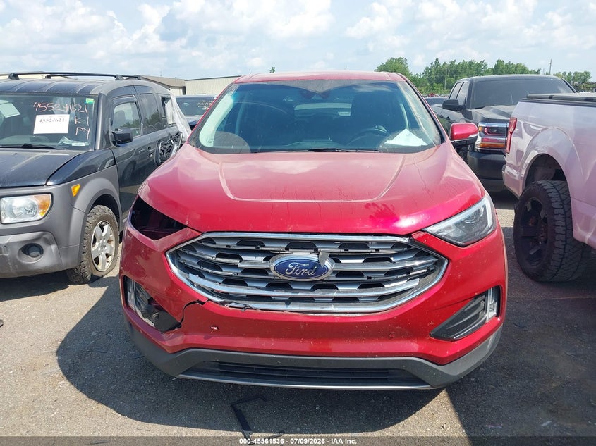 2022 FORD EDGE TITANIUM · Photo 13