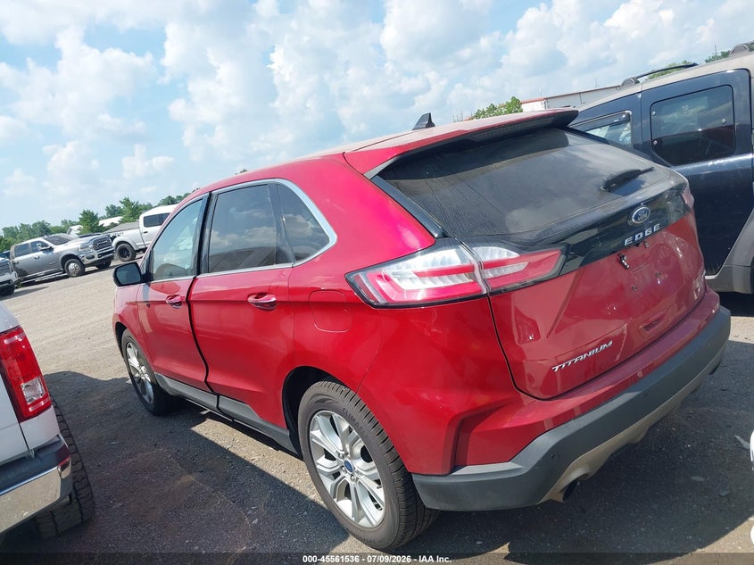 2022 FORD EDGE TITANIUM · Photo 15