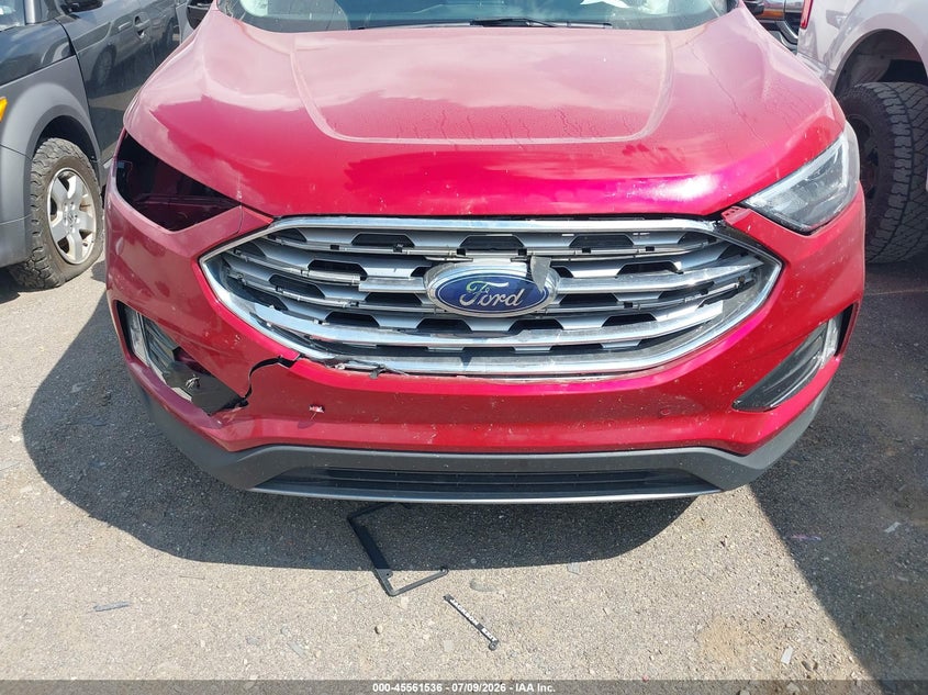 2022 FORD EDGE TITANIUM · Photo 6
