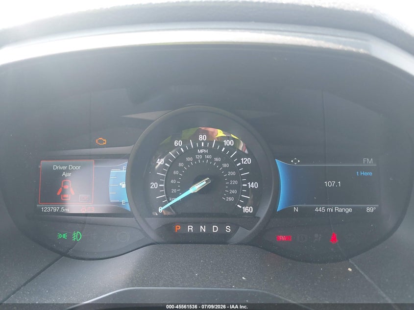2022 FORD EDGE TITANIUM · Photo 7