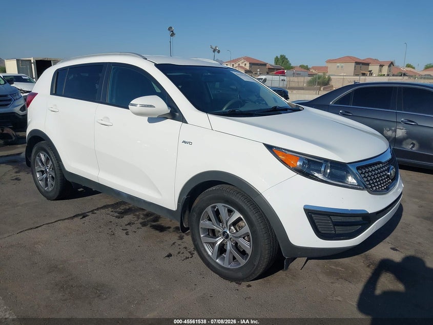2014 Kia Sportage