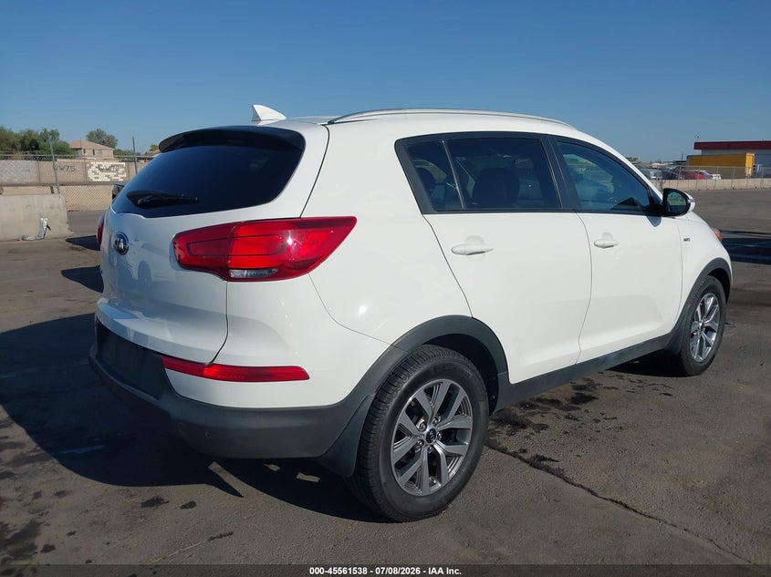 AtlanticExpress - Kia Sportage