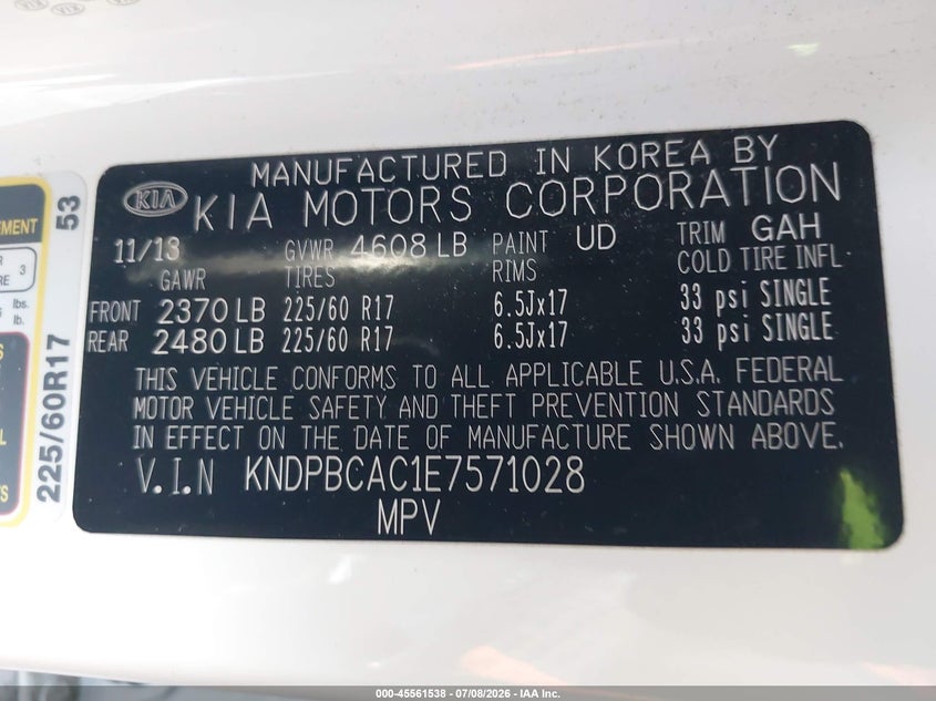 AtlanticExpress - Kia Sportage