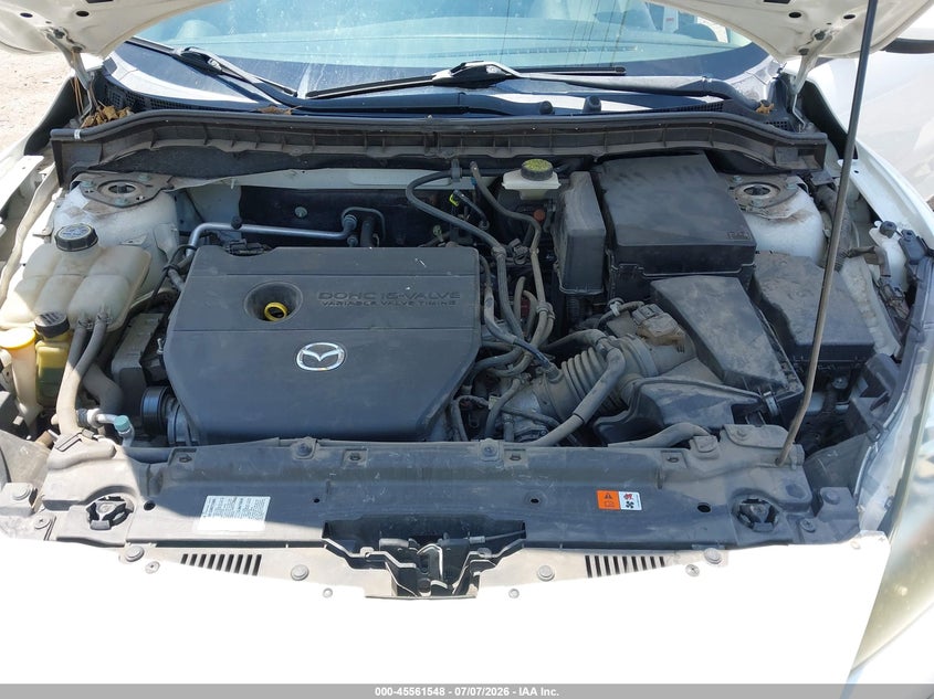2010 Mazda Mazda3 I Sport VIN: JM1BL1SF5A1199582 Lot: 45561548