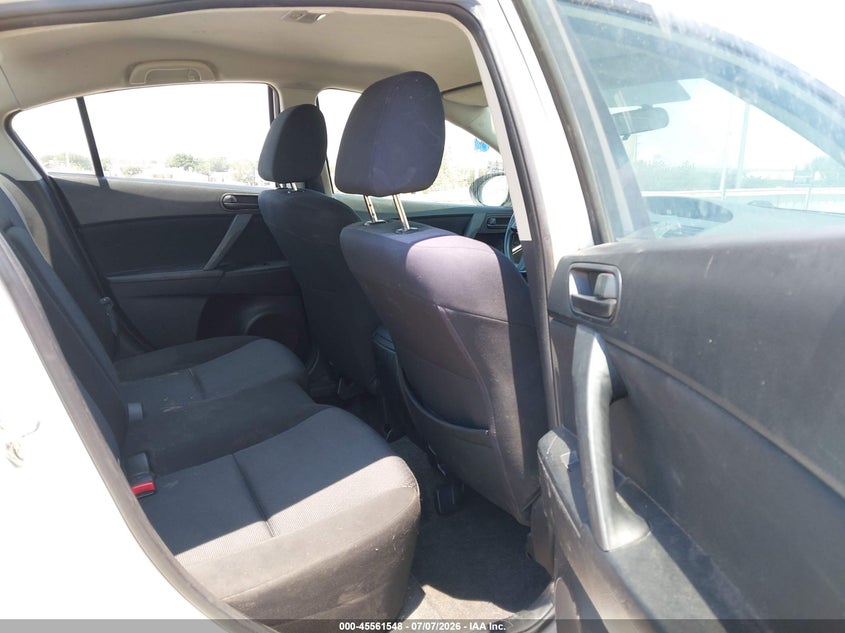2010 Mazda Mazda3 I Sport VIN: JM1BL1SF5A1199582 Lot: 45561548