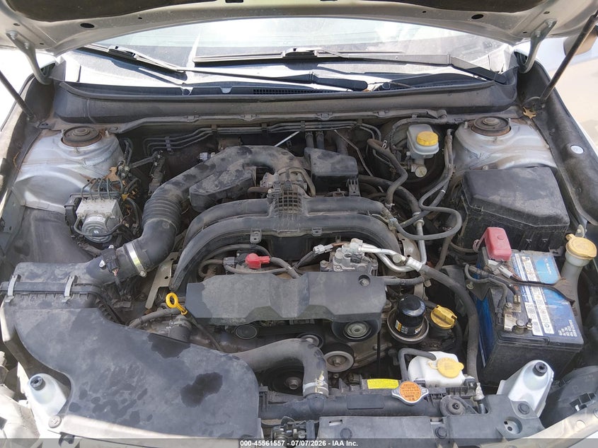 SUBARU LEGACY 2015 VIN 4S3BNBL67F3030710