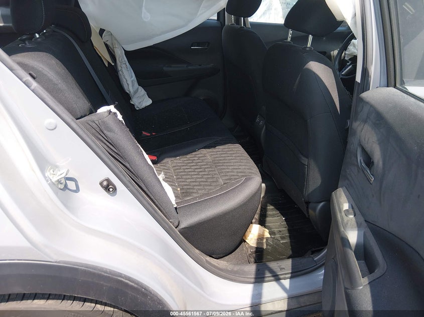 2022 NISSAN KICKS auction photo 8
