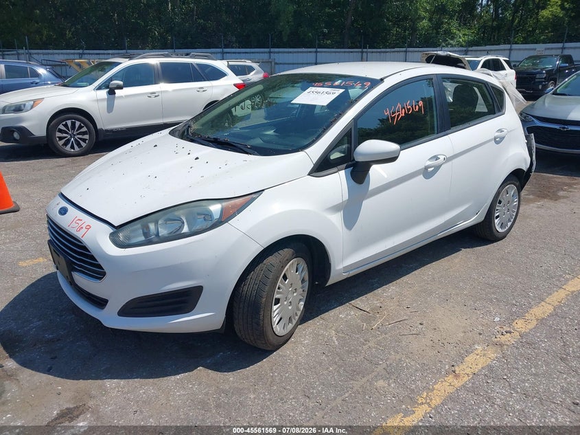Vin: 3fadp4tj3gm136550, lot: 46059898, ford fiesta s 20162
