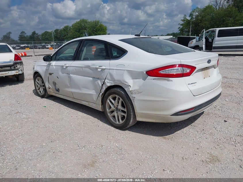 2015 FORD FUSION SEDAN 2.5L I-4 DOHC, VVT, 175HP