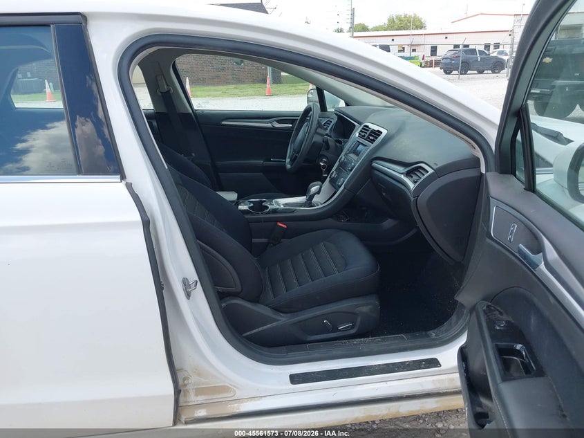 2015 FORD FUSION SEDAN 2.5L I-4 DOHC, VVT, 175HP