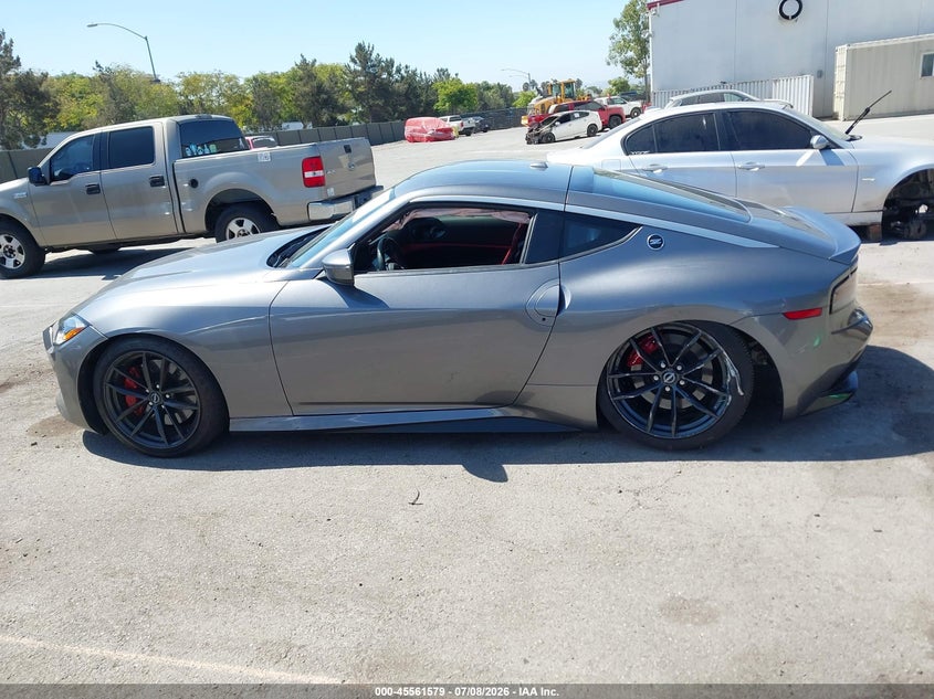 2024 Nissan Z Performance Auto VIN: JN1BZ4BH2RM365846 Lot: 45561579