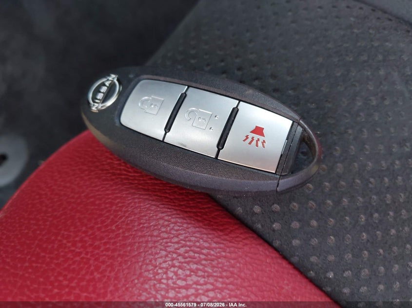 2024 Nissan Z Performance Auto VIN: JN1BZ4BH2RM365846 Lot: 45561579