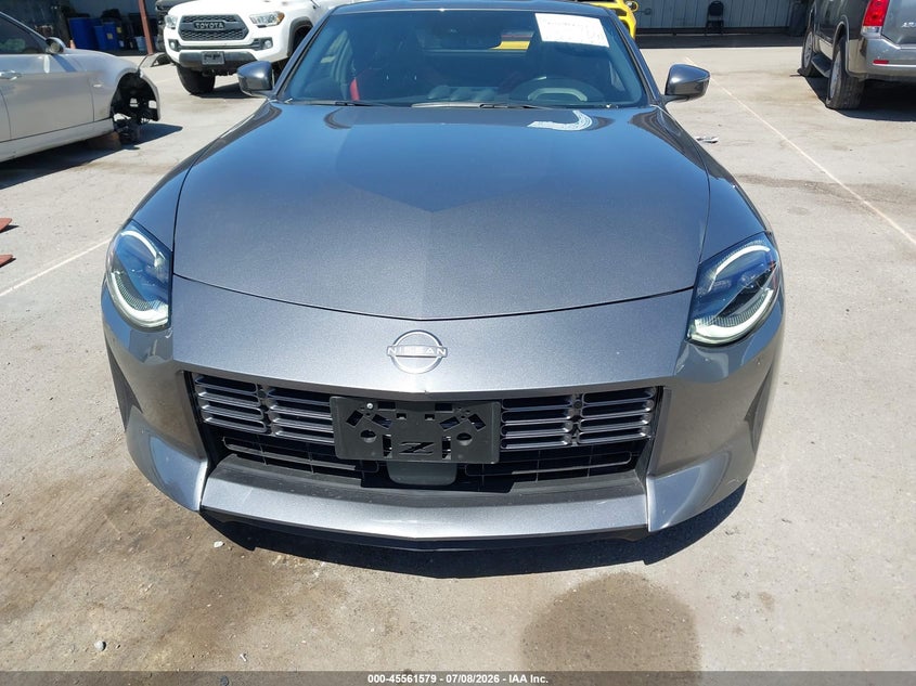 2024 Nissan Z Performance Auto VIN: JN1BZ4BH2RM365846 Lot: 45561579
