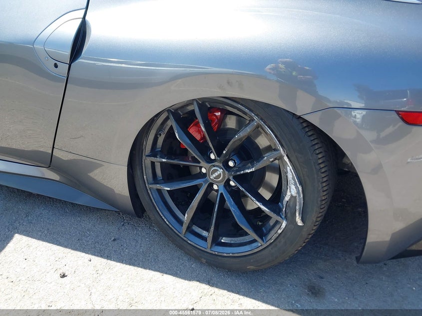 2024 Nissan Z Performance Auto VIN: JN1BZ4BH2RM365846 Lot: 45561579