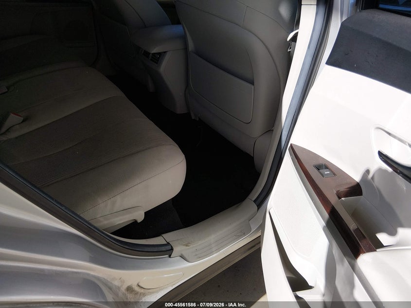 2011 Toyota Venza VIN: 4T3ZA3BB5BU047415 Lot: 45561586