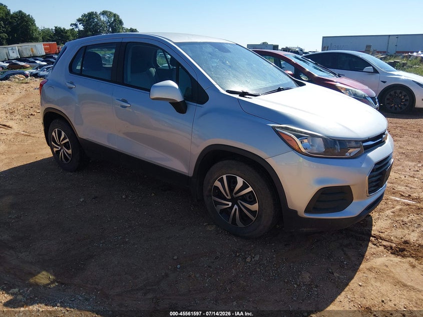 2017 Chevrolet Trax