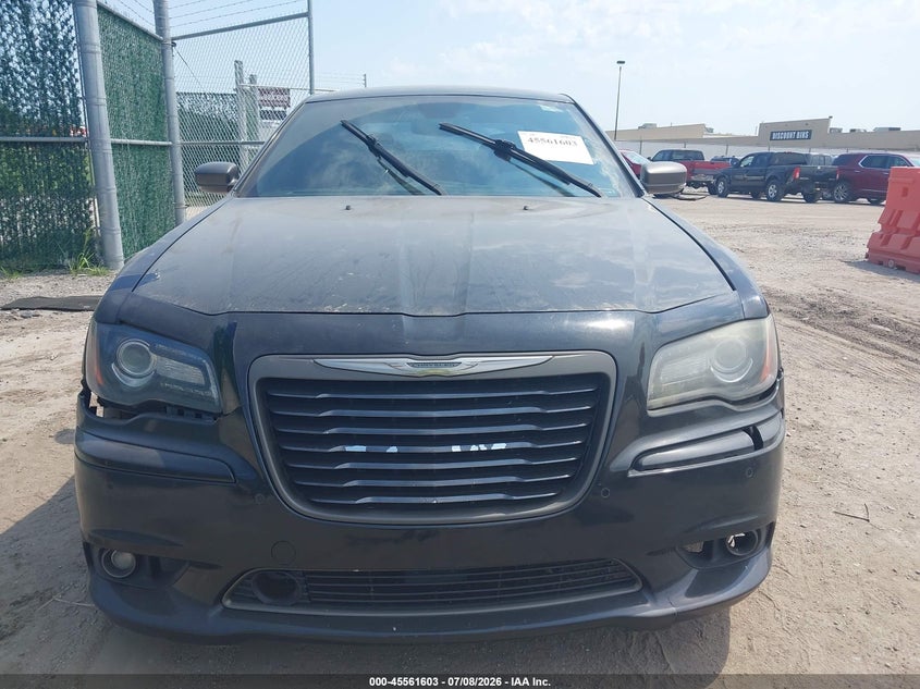2013 Chrysler 300C John Varvatos Limited Edition VIN: 2C3CCADT0DH693544 Lot: 45561603