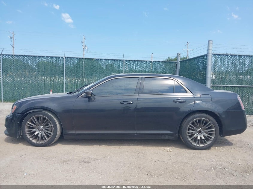 2013 Chrysler 300C John Varvatos Limited Edition VIN: 2C3CCADT0DH693544 Lot: 45561603