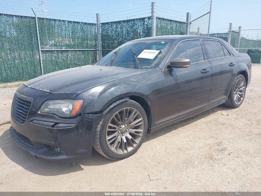 Vin: 2c3ccadt0dh693544, lot: 46059932, chrysler 300c john varvatos limited edition 20132