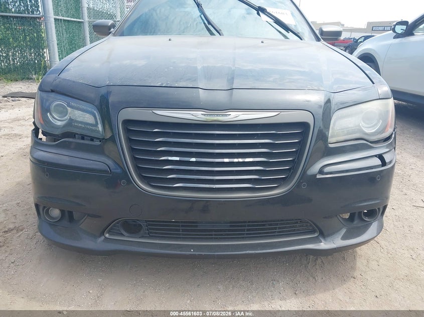 2013 Chrysler 300C John Varvatos Limited Edition VIN: 2C3CCADT0DH693544 Lot: 45561603
